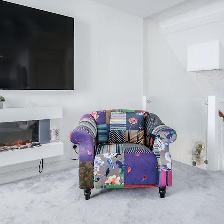 The Penthouse - Luxury 1 Bed - Panorama - טנבי מראה חיצוני תמונה