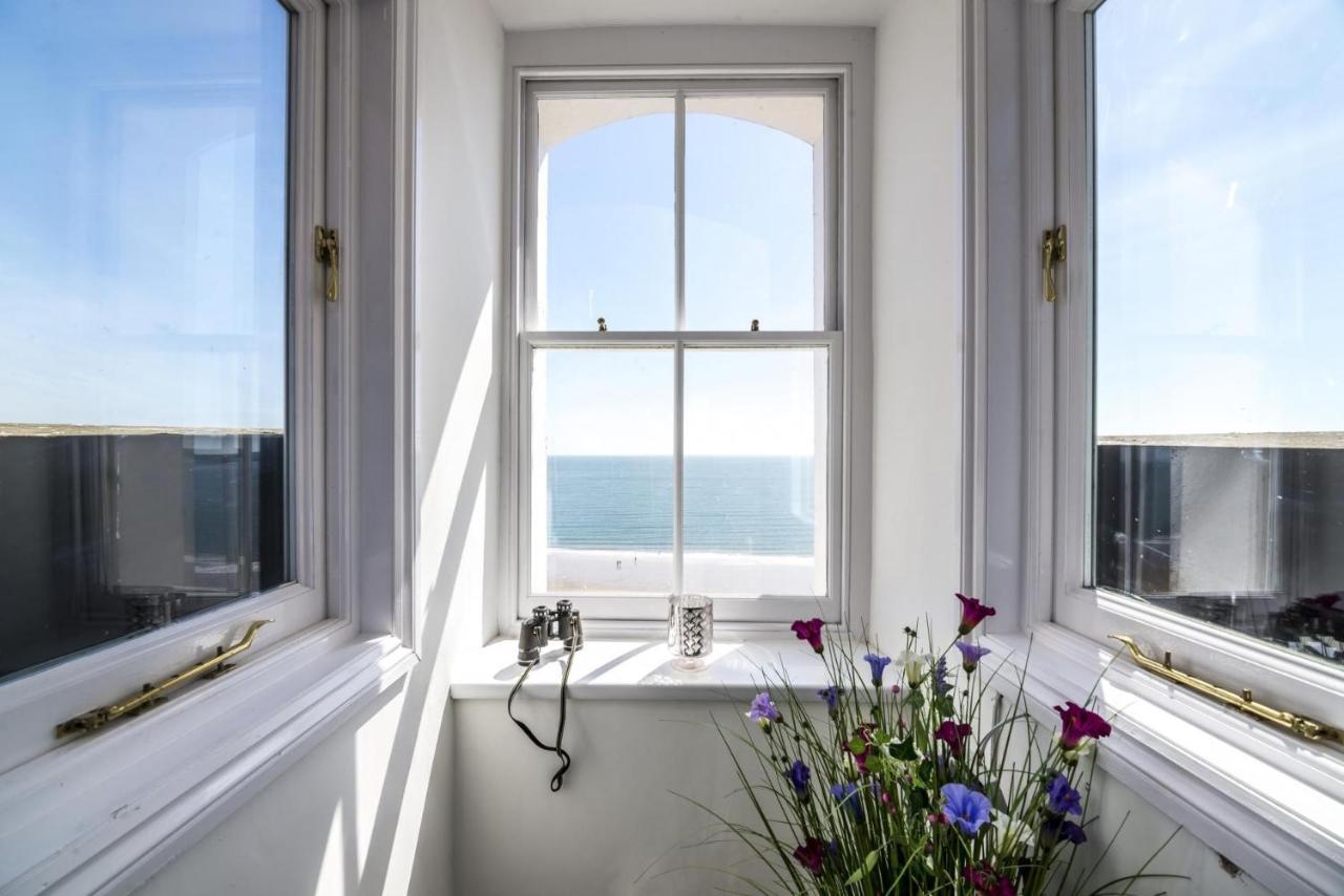 The Penthouse - Luxury 1 Bed - Panorama - טנבי מראה חיצוני תמונה