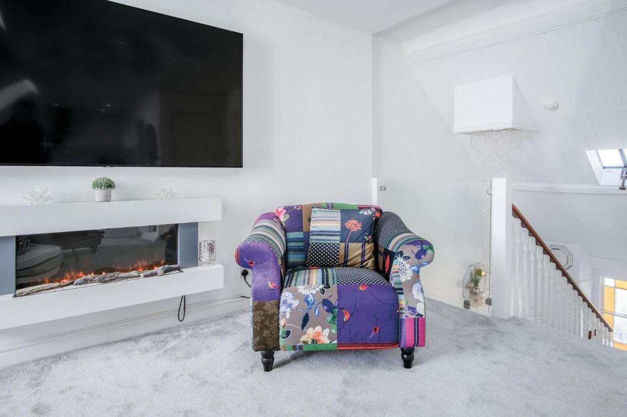 The Penthouse - Luxury 1 Bed - Panorama - טנבי מראה חיצוני תמונה