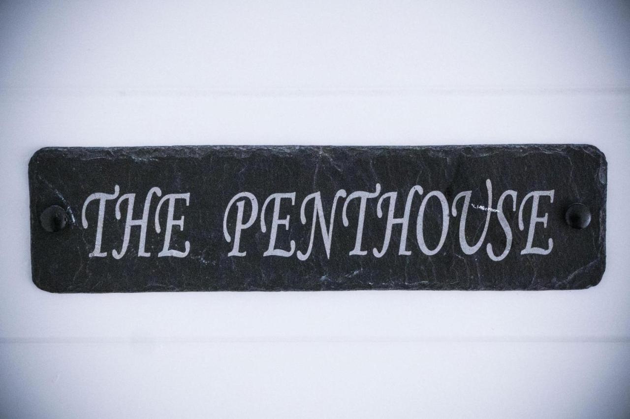 The Penthouse - Luxury 1 Bed - Panorama - טנבי מראה חיצוני תמונה