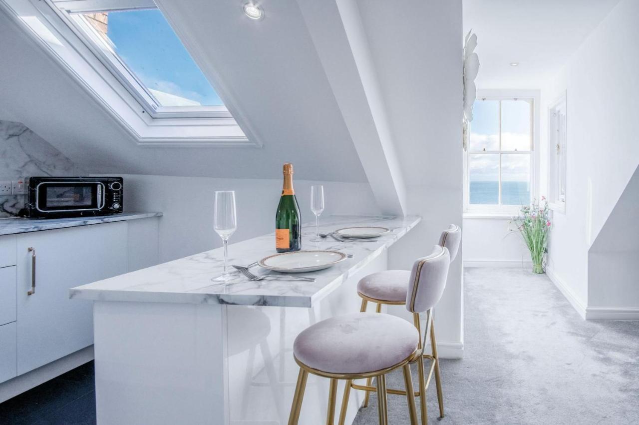 The Penthouse - Luxury 1 Bed - Panorama - טנבי מראה חיצוני תמונה